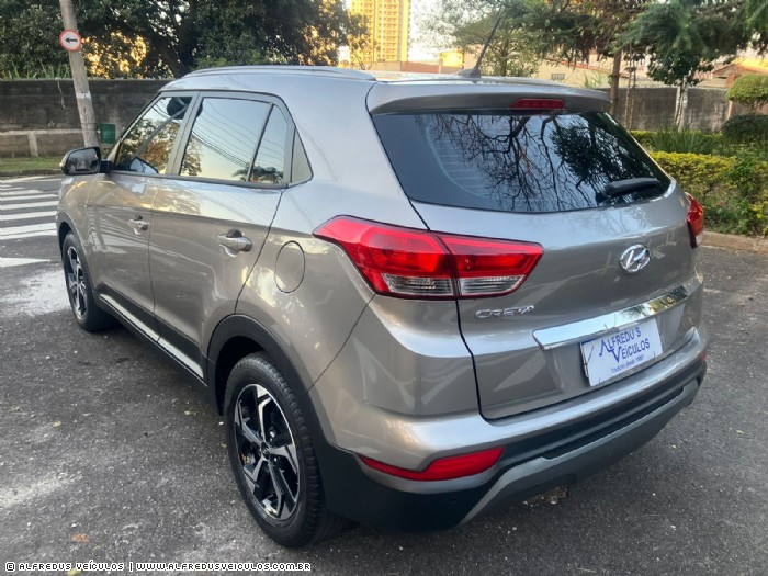 Hyundai CRETA PULSE PLUS 2020/2020